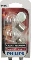 Įprastinė lemputė P21W 24V 21W BA15s balta "Philips