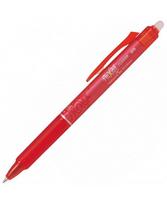 Automatinis rašiklis Pilot Frixion Clicker su trynikliu, 0.5 mm, raudonas