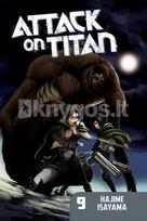 Attack on Titan 09 - HAJIME ISAYAMA