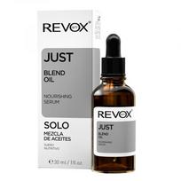 Revox B77 Just Blend Oil Nourishing Serum Maitinantis veido ir kaklo serumas, 30ml
