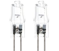 KOMPLEKTAS 2x Pramoninė elektros lemputė G4/10W/12V 2700K - Aigostar