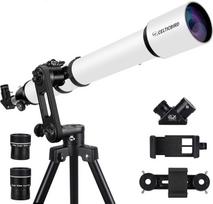 80 mm teleskopas (901000)
