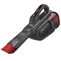 BLACK  and  DECKER Vacuum Cleaner | BHHV315B-QW | Cordless operating | Handstick | 12 V | Gray/Red