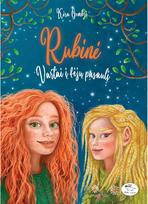 Rubinė 4. Vartai į fėjų pasaulį - Kira Gembri