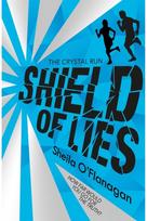 Crystal Run: Shield of Lies Book 2