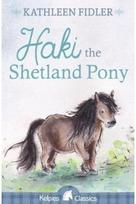 Haki the Shetland Pony