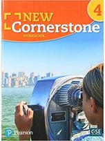 New Cornerstone - (AE) - 1st Edition (2019) - Workbook - Level 4