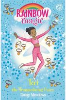 Rainbow Magic: Teri the Trampolining Fairy: The After School Sports Fairies Book 1 Sports Fairies Book 1