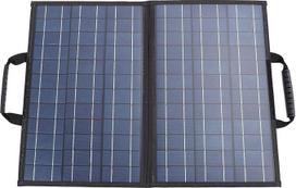 Saulės kolektorių rinkinys Saulės tafels Port Polykristalline Silizium Tragbares Faltbaren Solarpanel -Ladegerät mit Winkelmessgerät für Telefon Tablet Lauko saulės kolektorių rinkinys 80W 2 USB 1 -Typ
