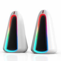 Monka Zilla SG-500 Stereo RGB žaidimų kolonėlės