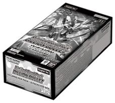 Digimon Card Game - Limited Card Pack Billion Bullet LM-06 Display (6 pcs)