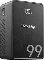 SMALLRIG V laikiklio akumuliatorius VB99 SE, 99Wh / 6800mAh mini V laikiklio akumuliatorius su PD 65W USB-C greituoju įkrovimu, su D-TAP, USB-A, dvigubu nuolatinės srovės prievadu, OLED ekranu, skirtas fotoaparatui, vaizdo kamerai, vaizdo apšvietimui - 48