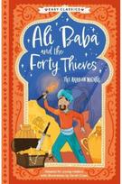 Arabian Nights: Ali Baba and the Forty Thieves (Easy Classics)