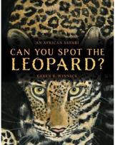 Can You Spot the Leopard? An African Safari