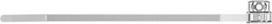Cable tie EPT 32-63 50 pcs 1600A032GH | 4053423320688