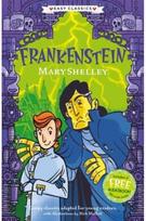 Creepy Classics: Frankenstein (Easy Classics)