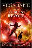 Vega Jane and the Rebels Revolt