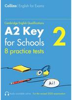 Practice Tests for A2 Key for Schools (KET) (Volume 2)