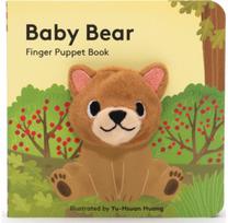 Baby Bear: Finger Puppet Book
