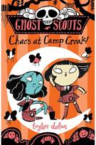 Ghost Scouts: Chaos at Camp Croak!