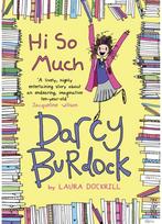 Darcy Burdock: Hi So Much.