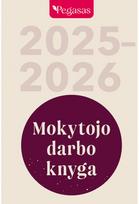 Mokytojo darbo knyga - Nėra Autoriaus