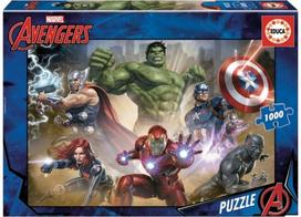 Marvel Avengers 1000pc Jigsaw Puzzle
