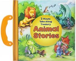 Animal Stories: 3-Minute Take Along Treasury 3-Minute Take Along Treasury