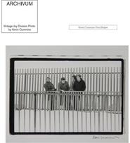 Archivum: Vintage Joy Division Prints by Kevin Cummins Vintage Joy Division Prints by Kevin Cummins