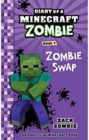 Diary of a Minecraft Zombie Book 4 Zombie Swap