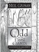 Odd and the Frost Giants