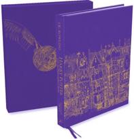 Harry Potter and the Philosopher’s Stone: Deluxe Illustrated Slipcase Edition Deluxe Illustrated Slipcase Edition