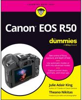 Canon EOS R50 For Dummies