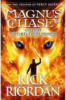 Magnus Chase and the Sword of Summer (Book 1)