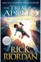 Hidden Oracle (The Trials of Apollo Book 1)