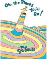 Oh, The Places Youll Go!