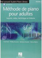 Methode de piano pour adultes vol. 2 LecOns, Solos, Technique Et TheOrie