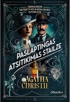 Paslaptingas atsitikimas Stailze - Agatha Christie