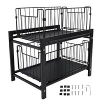 Under Sink Organizer Iron 2 Tier Pull Out Spice Rack Countertop Storage Shelf for Kitchen Bathroom