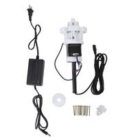 Artificial Flower Automatic Open Closing Motor Multifunctional DIY Mechanical Moving Flowers