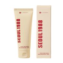 SEOUL 1988 Kremas 100ml – Sraigių mucinas 93% + Ryžiai giliam drėkinimui ir odos atstatymui. Anti-senėjimo ir drėkinamasis 100ml