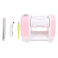 Electric Dumpling Maker Machine Household Automatic Press Dumpling Maker Tool for Home Kitchen