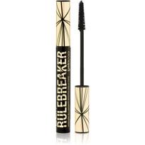 bellaoggi Rule Breaker Mascara vandeniui atsparus blakstienas ilginantis, užriečiantis ir apimties suteikiantis tušas atspalvis Black 6 ml