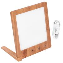 Šviesos terapijos lempa Viso spektro 10000LX LED fototerapijos šviesa Pritemdoma Laikmačio Jutiklinis valdymas