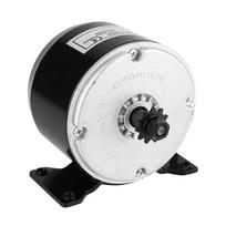 250W 24V BDC Šepetėlinis Variklis 2750RPM Nuolatinio Magneto DC Didelio Greičio Variklis Elektriniam Paspirtukui