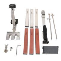 Fixed Angle Tool Sharpener 180?3000 Grit Whetstones Flip Sharpening Kit for Kitchen Type B B