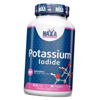 Kalio jodidas, Potassium Iodide, Haya 30 tab. (36405049) 30tab