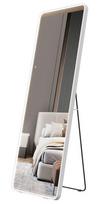 G.LUX veidrodis su LED DRESSING-MIRROR-2202-160X60CM- WHITE