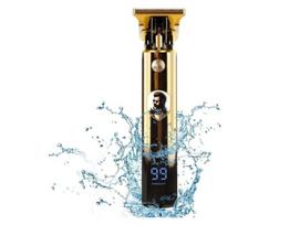 Belaidė Barzdaskutė Barzdakirpė, plaukų kirpimo mašinėlė, black/gold edition