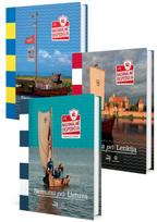 KNYGŲ RINKINYS. Nacionalinė EKSPEDICIJA. Nemunu per Lietuvą + Vysla per Lenkiją + Dniepru per Ukrainą - Selemonas Paltanavičius